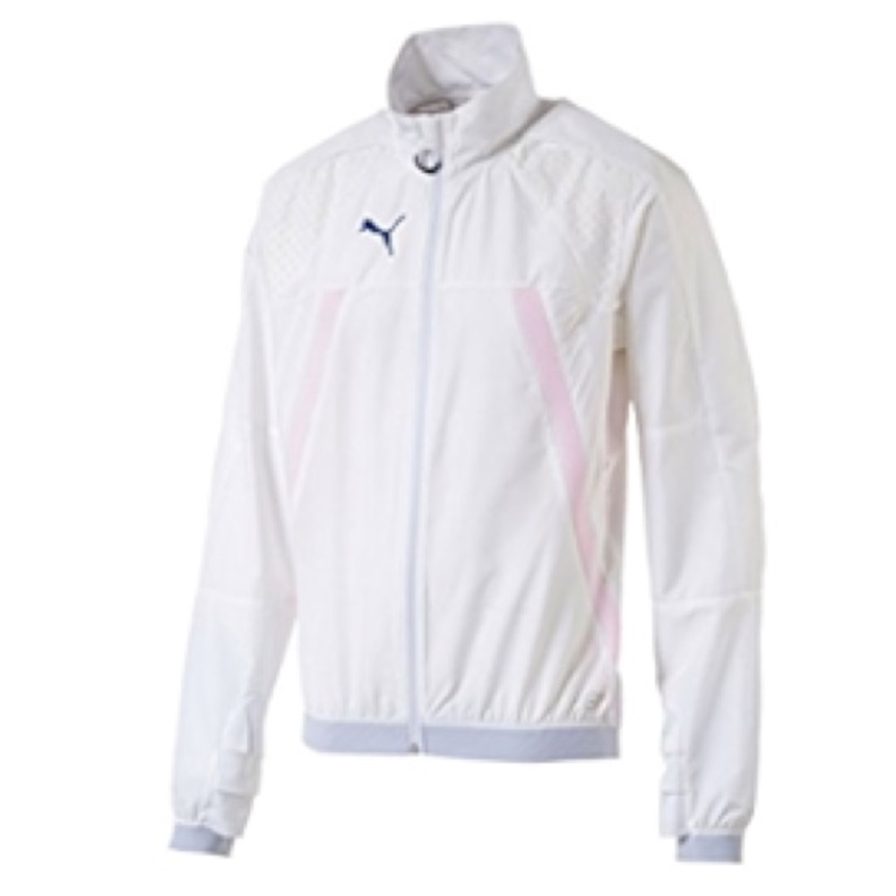 Men's soccer jacket from Puma.
IT EVOTRG Vent Thermo-R Jacket 655369 size XL